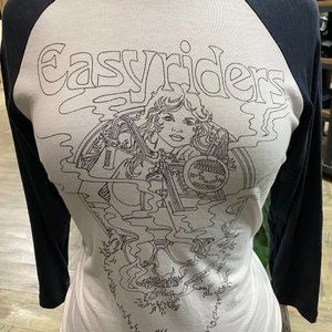 Women's Easy Riders Oracle Long Sleeve Tee!